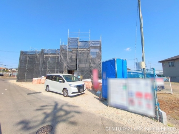 小牧市大字本庄の新築一戸建