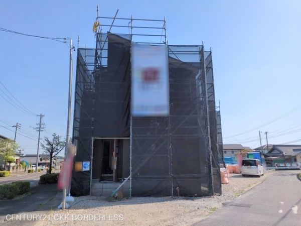 小牧市大字本庄の新築一戸建