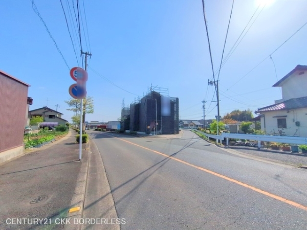 小牧市大字本庄の新築一戸建