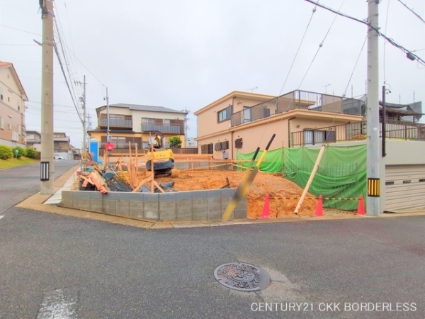 東郷町北山台第132号棟