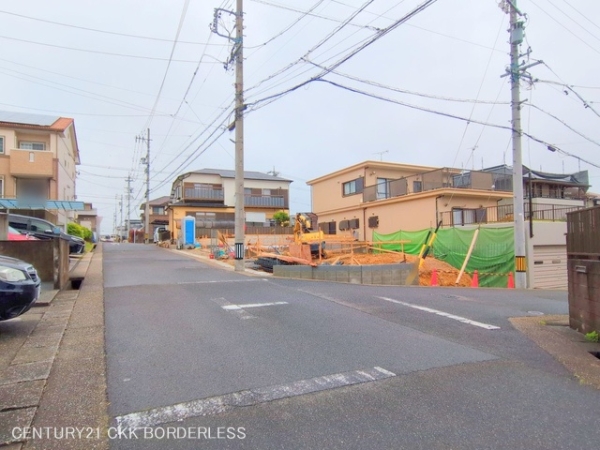 東郷町北山台第132号棟