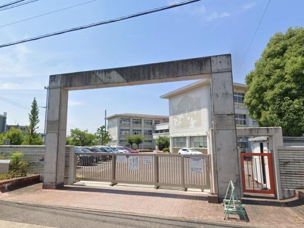 豊田市保見ケ丘第101号棟(豊田市立西保見小学校)
