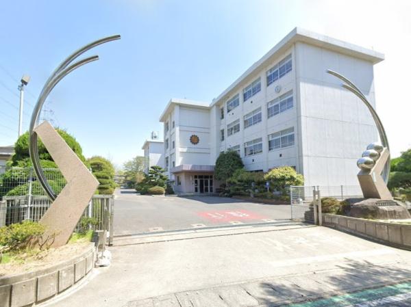 豊田市保見ケ丘第101号棟(豊田市立保見中学校)