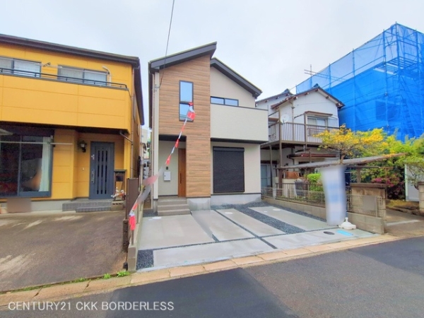 みよし市莇生町2期1号棟