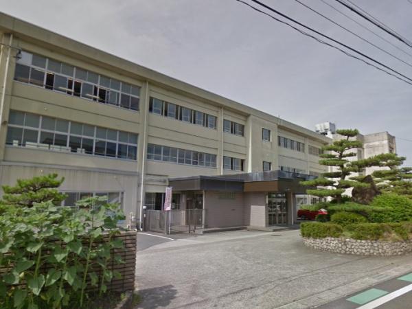 安城市和泉町1号棟(安城市立丈山小学校)