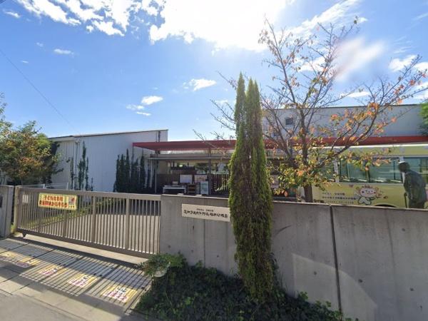 安城市和泉町1号棟(愛知学泉大学附属桜井幼稚園)