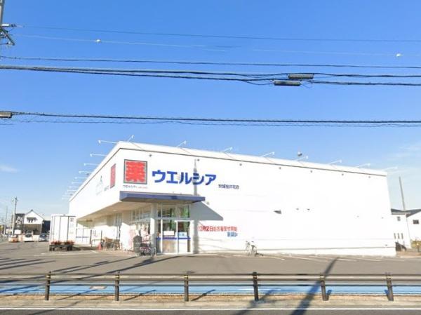 安城市和泉町1号棟(ウエルシア安城桜井町店)