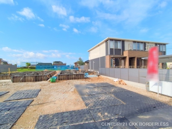 安城市和泉町1号棟
