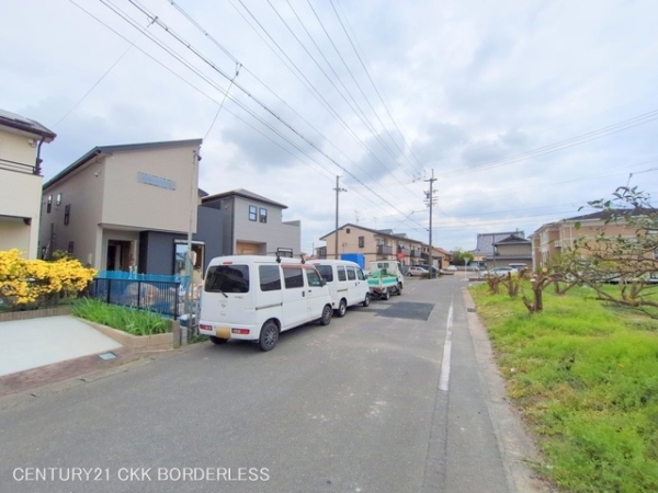 あま市第1木田徳左1号地