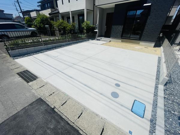 あま市第1木田徳左1号地