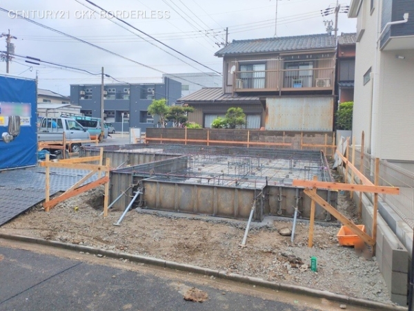 名古屋市港区川間町２丁目の新築一戸建