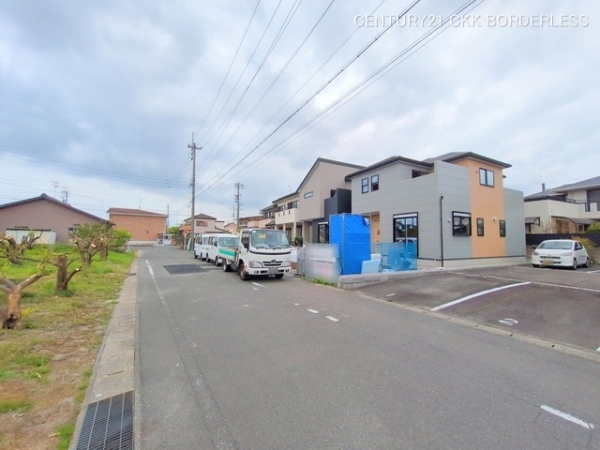 あま市第1木田徳左2号地
