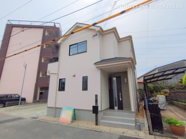 蟹江町今西1号棟