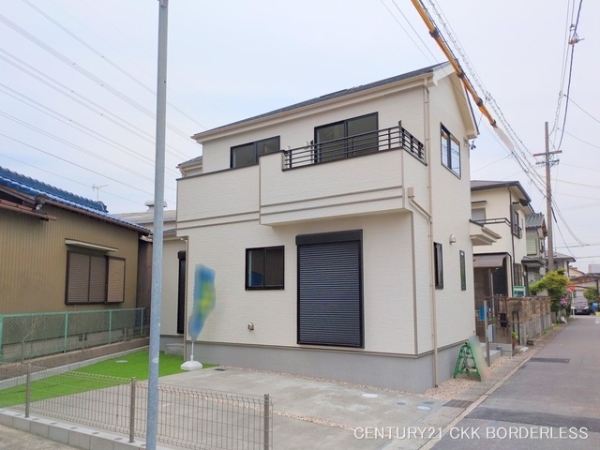 蟹江町今西1号棟