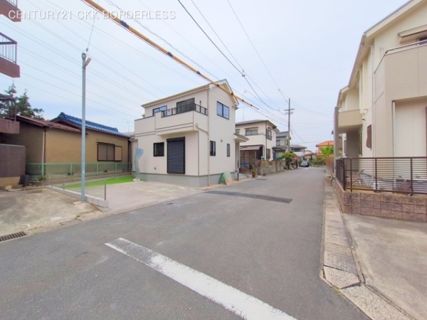 蟹江町今西1号棟