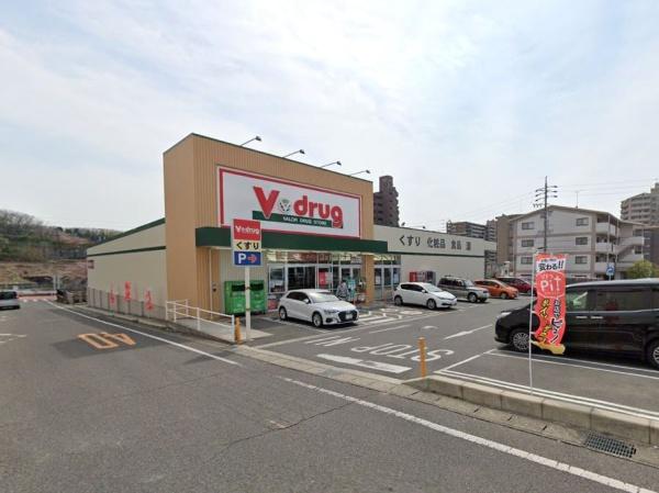 愛知郡東郷町白鳥3丁目1号棟(V・drug日進栄店)