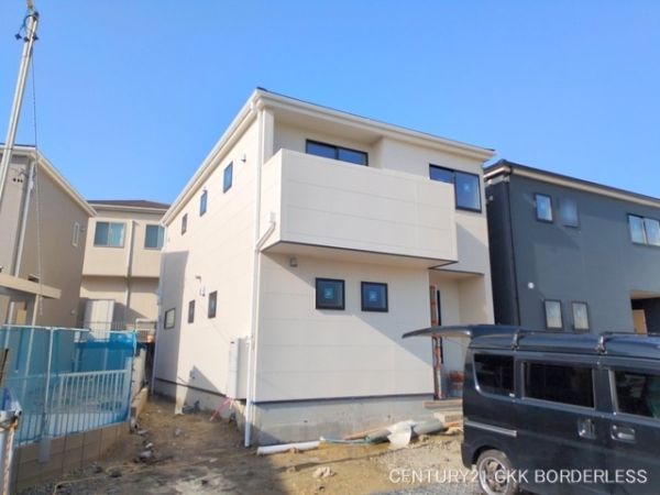 東海市富木島町東長口の新築一戸建