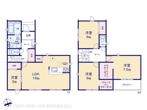 東海市富木島町東長口の新築一戸建