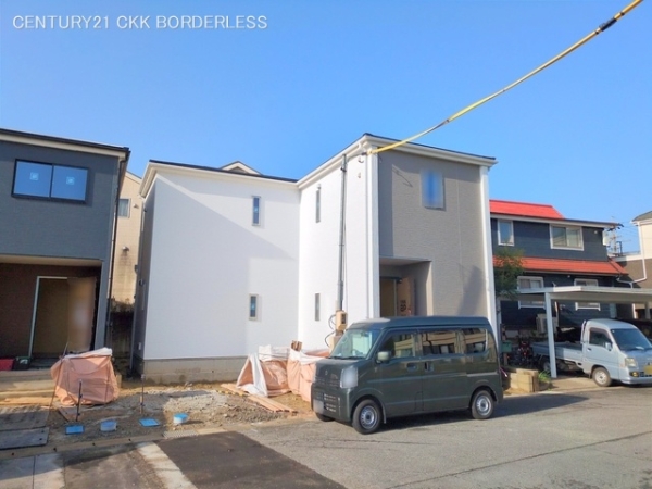 東海市富木島町東長口の新築一戸建