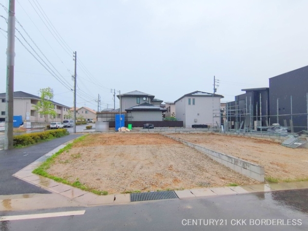 名古屋市守山区大字上志段味字蟻塚の新築一戸建