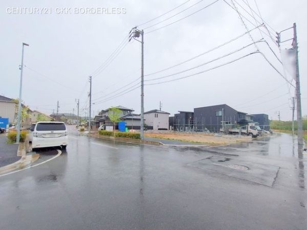 名古屋市守山区大字上志段味字蟻塚の新築一戸建