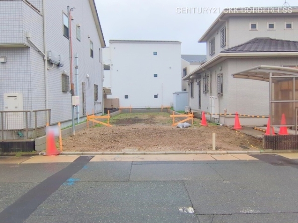 名古屋市中川区元中野町3丁目1号棟