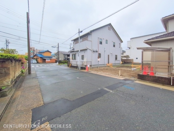 名古屋市中川区元中野町3丁目1号棟