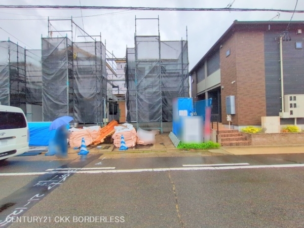 名古屋市中川区横前町1期3号棟
