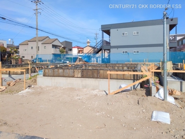 名古屋市中川区横前町1期2号棟