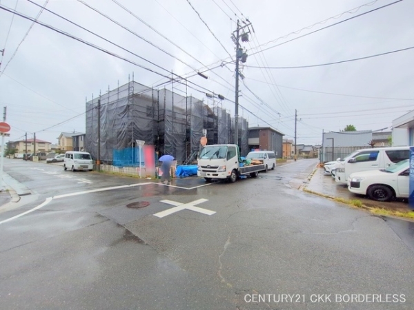 名古屋市中川区横前町1期1号棟