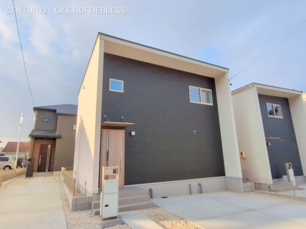知多市つつじが丘４丁目の新築一戸建