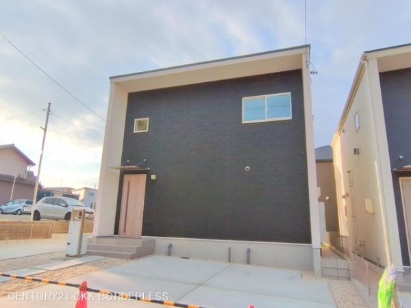 知多市つつじが丘４丁目の新築一戸建