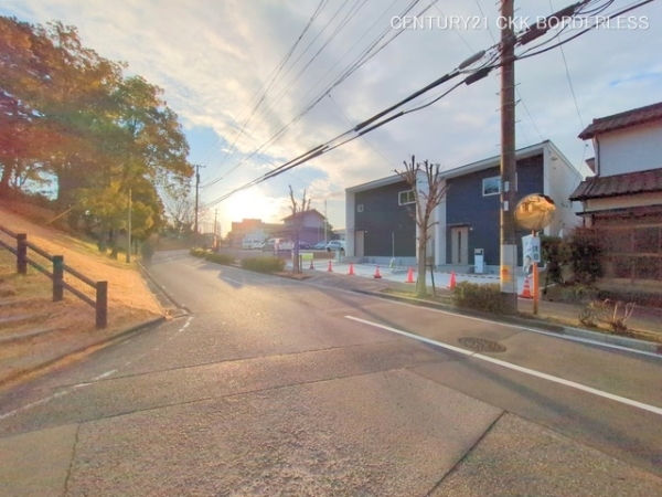 知多市つつじが丘４丁目の新築一戸建