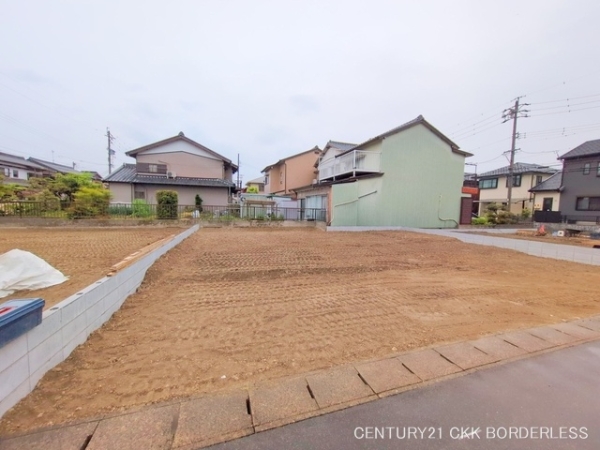 あま市木田西浦の新築一戸建