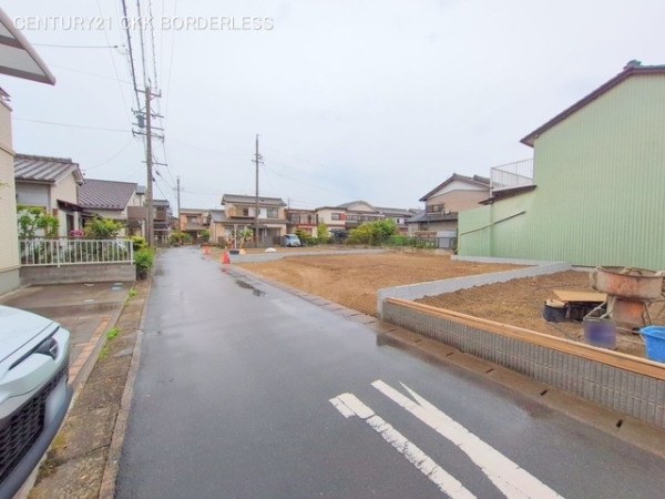 あま市木田西浦の新築一戸建