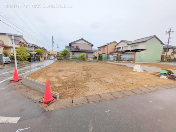 あま市木田西浦の新築一戸建