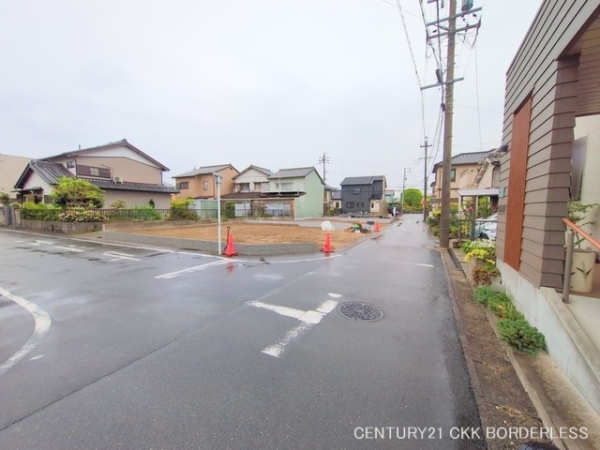 あま市木田西浦の新築一戸建