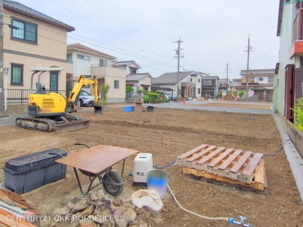 あま市木田西浦の新築一戸建