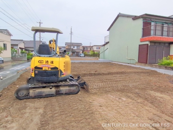 あま市木田西浦の新築一戸建