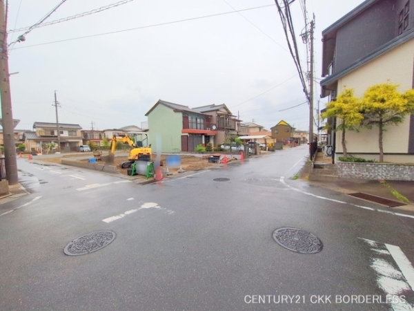 あま市木田西浦の新築一戸建