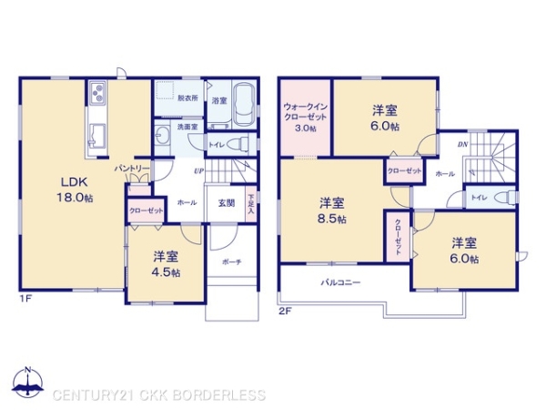 海部郡蟹江町宝３丁目の新築一戸建