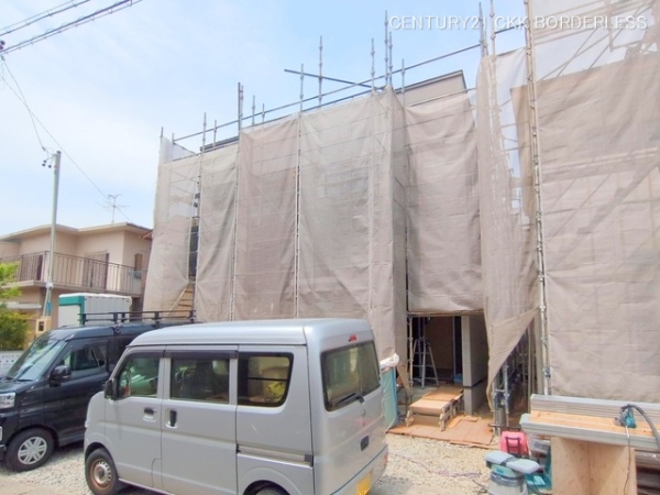 海部郡蟹江町宝３丁目の新築一戸建