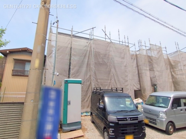 海部郡蟹江町宝３丁目の新築一戸建