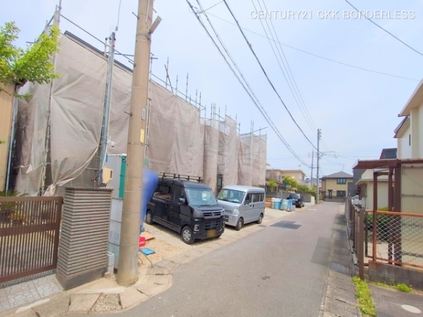 海部郡蟹江町宝３丁目の新築一戸建