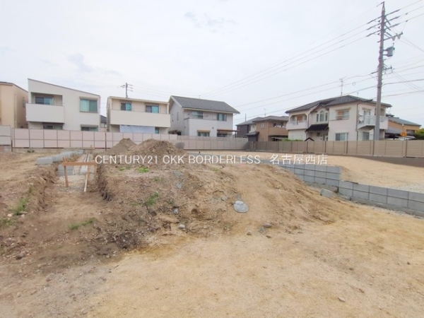 中川区万場II3号棟