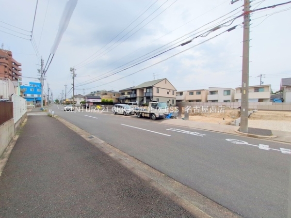 中川区万場II3号棟
