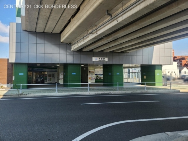 名古屋市中川区万場５丁目の新築一戸建(近鉄名古屋線「伏屋」駅)