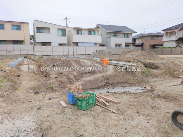 中川区万場II2号棟