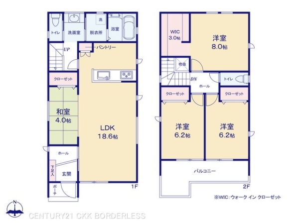 名古屋市中川区万場５丁目の新築一戸建