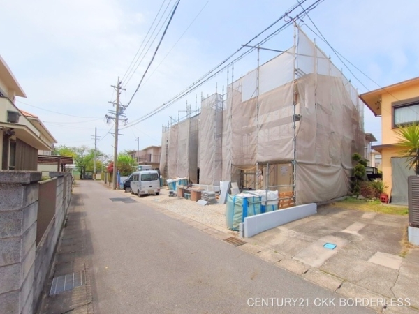 海部郡蟹江町宝３丁目の新築一戸建